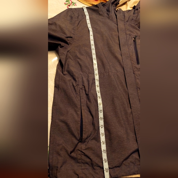 Paradox Full Zip Windbreaker,Men's,L,Dk Blue.BEST PRICE on PM!!💵 - Picture 9 of 11